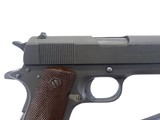 PRISTINE COLT 1911A1, CAL. .45 ACP, SER. 1152236, MFG 1943.  - 7 of 14