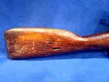 AWESOME IZHEVSK MDL. MOSIN NAGANT 91/30 SNIPER CAL. 7.62x54r, SER. M91300506817 - 2 of 14