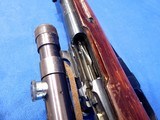 AWESOME IZHEVSK MDL. MOSIN NAGANT 91/30 SNIPER CAL. 7.62x54r, SER. M91300506817 - 13 of 14