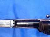 AWESOME IZHEVSK MDL. MOSIN NAGANT 91/30 SNIPER CAL. 7.62x54r, SER. M91300506817 - 9 of 14