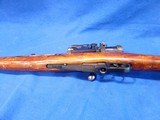 AWESOME IZHEVSK MDL. MOSIN NAGANT 91/30 SNIPER CAL. 7.62x54r, SER. M91300506817 - 11 of 14