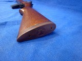 SCARCE MARLIN 45 CAMP CARBINE, CAL.45 ACP, SER. 45002298, THIS BEAUTY ACTUALLY LOOKS UNFIRED!!!! - 11 of 16