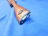AWESOME! FNA BRESCIA CARCANO "BALILLA" CARBINE MFG. 1934, CAL. 4.5MM BLANKS. GREAT COLLECTOR PIECE!!! - 14 of 15