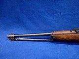 AWESOME! FNA BRESCIA CARCANO "BALILLA" CARBINE MFG. 1934, CAL. 4.5MM BLANKS. GREAT COLLECTOR PIECE!!! - 8 of 15