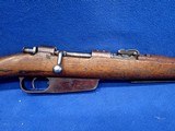 AWESOME! FNA BRESCIA CARCANO "BALILLA" CARBINE MFG. 1934, CAL. 4.5MM BLANKS. GREAT COLLECTOR PIECE!!! - 3 of 15