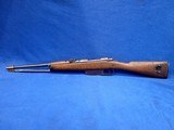 AWESOME! FNA BRESCIA CARCANO "BALILLA" CARBINE MFG. 1934, CAL. 4.5MM BLANKS. GREAT COLLECTOR PIECE!!! - 5 of 15