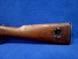 AWESOME! FNA BRESCIA CARCANO "BALILLA" CARBINE MFG. 1934, CAL. 4.5MM BLANKS. GREAT COLLECTOR PIECE!!! - 6 of 15