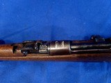 AWESOME! FNA BRESCIA CARCANO "BALILLA" CARBINE MFG. 1934, CAL. 4.5MM BLANKS. GREAT COLLECTOR PIECE!!! - 9 of 15