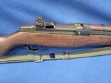 AMAZING ORIGINAL SPRINGFIELD M1 GARAND. CAL. .30-06. SER. 1896579. RACK QUEEN!!! - 3 of 22