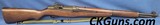 AMAZING ORIGINAL SPRINGFIELD M1 GARAND. CAL. .30-06. SER. 1896579. RACK QUEEN!!! - 1 of 22