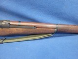 AMAZING ORIGINAL SPRINGFIELD M1 GARAND. CAL. .30-06. SER. 1896579. RACK QUEEN!!! - 5 of 22