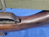 AMAZING ORIGINAL SPRINGFIELD M1 GARAND. CAL. .30-06. SER. 1896579. RACK QUEEN!!! - 16 of 22