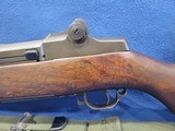 AMAZING ORIGINAL SPRINGFIELD M1 GARAND. CAL. .30-06. SER. 1896579. RACK QUEEN!!! - 10 of 22