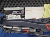 OUTSTANDING BENELLI SUPER BLACK EAGLE II. CAL. 12 GAUGE SER. U331668. 28