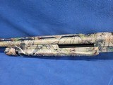 BARELY USED BENELLI SUPER NOVA. REAL TREE MAX-7 FINISH. CAL. 12 GAUGE. SER. Z679682H. 3 1/2" SHELLS - 9 of 17