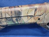BARELY USED BENELLI SUPER NOVA. REAL TREE MAX-7 FINISH. CAL. 12 GAUGE. SER. Z679682H. 3 1/2" SHELLS - 11 of 17
