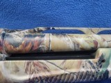 BARELY USED BENELLI SUPER NOVA. REAL TREE MAX-7 FINISH. CAL. 12 GAUGE. SER. Z679682H. 3 1/2" SHELLS - 14 of 17