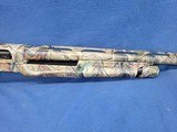 BARELY USED BENELLI SUPER NOVA. REAL TREE MAX-7 FINISH. CAL. 12 GAUGE. SER. Z679682H. 3 1/2" SHELLS - 4 of 17