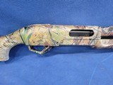 BARELY USED BENELLI SUPER NOVA. REAL TREE MAX-7 FINISH. CAL. 12 GAUGE. SER. Z679682H. 3 1/2" SHELLS - 3 of 17