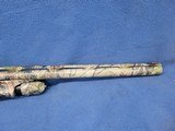 BARELY USED BENELLI SUPER NOVA. REAL TREE MAX-7 FINISH. CAL. 12 GAUGE. SER. Z679682H. 3 1/2" SHELLS - 5 of 17