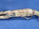 BARELY USED BENELLI SUPER NOVA. REAL TREE MAX-7 FINISH. CAL. 12 GAUGE. SER. Z679682H. 3 1/2" SHELLS - 8 of 17