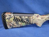 BARELY USED BENELLI SUPER NOVA. REAL TREE MAX-7 FINISH. CAL. 12 GAUGE. SER. Z679682H. 3 1/2" SHELLS - 2 of 17