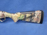 BARELY USED BENELLI SUPER NOVA. REAL TREE MAX-7 FINISH. CAL. 12 GAUGE. SER. Z679682H. 3 1/2" SHELLS - 7 of 17