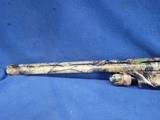 BARELY USED BENELLI SUPER NOVA. REAL TREE MAX-7 FINISH. CAL. 12 GAUGE. SER. Z679682H. 3 1/2" SHELLS - 10 of 17