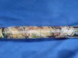 BARELY USED BENELLI SUPER NOVA. REAL TREE MAX-7 FINISH. CAL. 12 GAUGE. SER. Z679682H. 3 1/2" SHELLS - 13 of 17