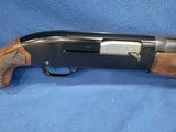 MODEST, WINCHESTER 1400, 12 GA. SER.  218072, LOP 14 1/4". MOD. CHOKE. CABINET QUEEN - 3 of 16