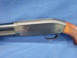 NEAT JC HIGGINS SEARS (HIGH STANDARD) MDL. 20 (FLITE KING). CAL. 12 GAUGE. SER. NSN. 2 3/4" CHAMBER. 28" BARREL. FULL CHOKE. - 8 of 15