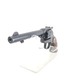 BEAUTIFUL AND DESIRABLE RUGER SINGLE SIX "3 SCREW". CAL. .22 LONG RIFLE. SER. 434922. .22 COWBOY GUN!!! - 10 of 14