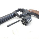 BEAUTIFUL AND DESIRABLE RUGER SINGLE SIX "3 SCREW". CAL. .22 LONG RIFLE. SER. 434922. .22 COWBOY GUN!!! - 13 of 14