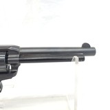 BEAUTIFUL AND DESIRABLE RUGER SINGLE SIX "3 SCREW". CAL. .22 LONG RIFLE. SER. 434922. .22 COWBOY GUN!!! - 6 of 14