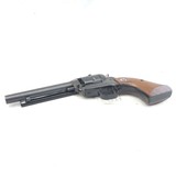 BEAUTIFUL AND DESIRABLE RUGER SINGLE SIX "3 SCREW". CAL. .22 LONG RIFLE. SER. 434922. .22 COWBOY GUN!!! - 11 of 14