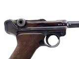 MAUSER P-08, S/42 (LUGER), CAL. 9MM, SER. 2064k, MFG. 1939. - 9 of 14