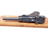 BUDGET,  LUGER "DWM" P-08, CAL. 9MM, SER. 178c. MFG 1916. - 12 of 15