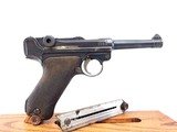 BUDGET,  LUGER "DWM" P-08, CAL. 9MM, SER. 178c. MFG 1916. - 6 of 15