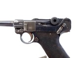 BUDGET,  LUGER "DWM" P-08, CAL. 9MM, SER. 178c. MFG 1916. - 3 of 15