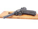 BUDGET,  LUGER "DWM" P-08, CAL. 9MM, SER. 178c. MFG 1916. - 13 of 15