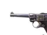 BUDGET,  LUGER "DWM" P-08, CAL. 9MM, SER. 178c. MFG 1916. - 2 of 15
