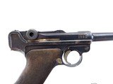 BUDGET,  LUGER "DWM" P-08, CAL. 9MM, SER. 178c. MFG 1916. - 8 of 15