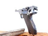 MAUSER (LUGER) P.08, CAL. 9MM, SER. 3769c. MFG.1936. - 10 of 15
