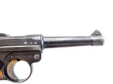 MAUSER (LUGER) P.08, CAL. 9MM, SER. 3769c. MFG.1936. - 6 of 15