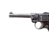 MAUSER (LUGER) P.08, CAL. 9MM, SER. 3769c. MFG.1936. - 2 of 15