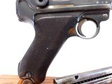 MAUSER (LUGER) P.08, CAL. 9MM, SER. 3769c. MFG.1936. - 8 of 15