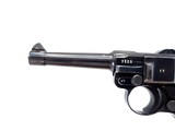 "WIDOW" MAUSER RIG, LUGER P.08, "BYF. 41", CAL. 9MM. SER. 7105o. - 2 of 15