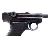 "WIDOW" MAUSER RIG, LUGER P.08, "BYF. 41", CAL. 9MM. SER. 7105o. - 7 of 15