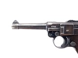 BUDGET MAUSER P-08, S/42 (LUGER), CAL. 9MM, SER. 8764m, MFG. 1939. - 2 of 14