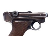 BUDGET MAUSER P-08, S/42 (LUGER), CAL. 9MM, SER. 8764m, MFG. 1939. - 7 of 14